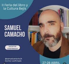 Samuel Camacho's Instagram, Twitter & Facebook