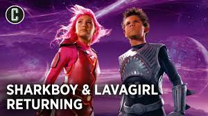 Facebook twitter linkedin tumblr pinterest reddit whatsapp viber. Sharkboy And Lavagirl Return In Netflix S We Can Be Heroes Says Robert Rodriguez Youtube