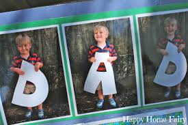 Our father's day crafts are a fun way to involve your kids in creating personalized gifts that dad is sure to love! A Father S Day Project Free Printable Happy Home Fairy