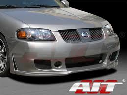 Zen Style Front Bumper For Nissan Sentra 2006 Nissan Sentra Nissan Autos