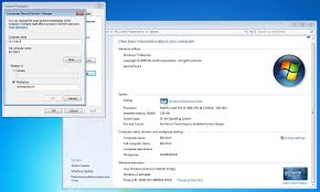 Now type the new name you want in the computer name box and click ok. What Is A Hostname Meaning Example How To Check Ionos