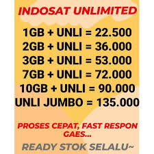 Jika memang itu yang anda harapkan , semoga saja ya. Wajib Unreg Promo Injek Indosat Paket Data Unlimited Freedom Shopee Indonesia