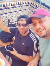 الشعب الصيني مالو حل في الديسكو