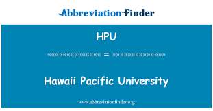 The company was founded by yigal ben efraim as part of stands4 llc, which also operates lyrics.com, grammar.com and symbols.com among other reference related websites. Hpu Definition Hawaii Pacific University Abbreviation Finder