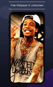 Wiz khalifa hd wallpaper size is 1920x1200, a 1080p wallpaper, file size is 249.92kb, you can download this wallpaper for pc, mobile and tablet. Wiz Khalifa Wallpaper For Android Apk Download