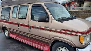 1992 E150 In Columbus Oh Campers For Sale Van For Sale Columbus