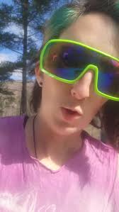 Omg thank you so much to @furbytaxidermyak for this amazing new friend!  #furby #unboxing #love #art #taxidermy