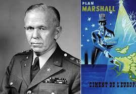 Dec 16, 2009 · the reconstruction coordinated under the marshall plan was formulated following a meeting of the participating european states in the latter half of 1947. Le Plan Marshall De 1947 Un Modele Pour 2020 Historia Fr