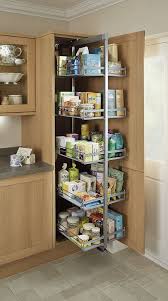 Howdens The Uk S Number 1 Trade Kitchen Supplier Kitchen Storage Units Larder Unit Wooden Kitchen Storage