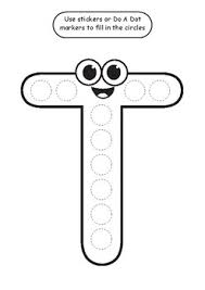 Letter t alphabet printable activities. Letter T Coloring Page Worksheets Teaching Resources Tpt