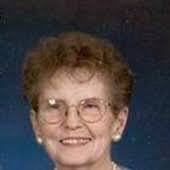Obituary information for Christine Estes McCauley