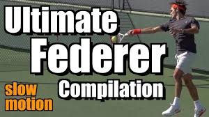 But how has he developed the forehand into such a potent shot? Roger Federer Slow Motion Archives Tennis All You Need To Turn Into A Tennis Champ