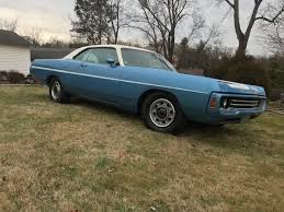 Image result for Light Gold 1971 Polara