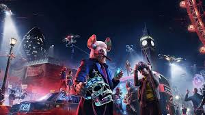 Inside The Game Set In Post Brexit London Watch Dogs Legion Ubisoft