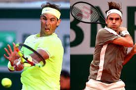 Nadal, federer, sharapova, serena before the start of this year's u.s. Rafael Nadal Vs Roger Federer At Roland Garros What S On The Line Tennis Com Live Scores News Player Rankings