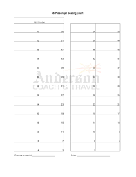 Seating Chart Template Wedding Bismi Margarethaydon Com