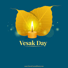 Get ideas for birthday greetings, love messages. Write Name On Vesak Day Greetings Create Custom Wishes