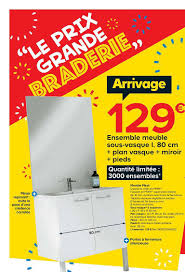 Castorama france | tendances, inspirations, nouveautés produits : Offre Meuble Mirat Chez Castorama