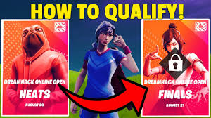 The top players from stage 2 will battle it out in this finale! How To Qualify For Finals In Dreamhack Online Fortnite Dreamhack Youtube