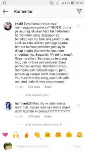 Tetapi bukan maklumat yang mempunyai. Beri Maaf Jerinx Sid Ungkap Makna Makian Yang Dilontarkannya Pada Via Vallen Tabloidbintang Com