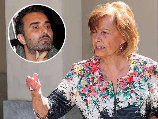 La verdadera opinión de María Teresa Campos sobre Fidel Albiac, según Amador  Mohedano