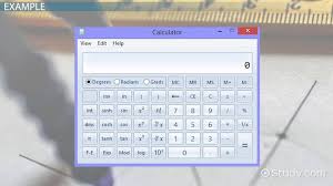 } as you can see the calculator is a valuable tool. What Is A Scientific Calculator Video Lesson Transcript Study Com