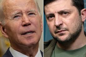 Zelensky U.S. Visit Underscores Risk of Americans Souring