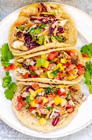 How to make blackened fish tacos. Blackened Fish Tacos Flavor Mosaic