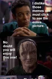 Star Trek Shitposting