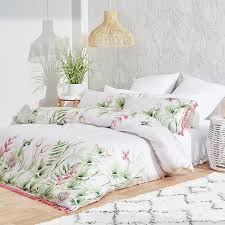 Bed bath and beyond nz. Shop Our New Season Range Bed Bath Beyond Nz June Jupiter Blossom 100 Cotton Sateen Duvet Cover Set