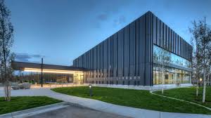 Maybe you would like to learn more about one of these? Conerstone General Contractors Wasilla Public Library Exterior