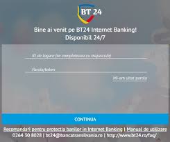 Cum Unde Si Cand Pot Sa Vad Si Sa Primesc Extrasele De Cont La Banca Transilvania Bt