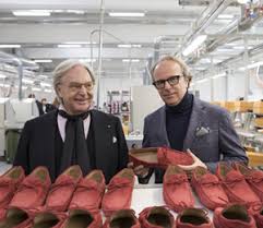 Tod's is made in italy. Tod S New Manufacturing Plant