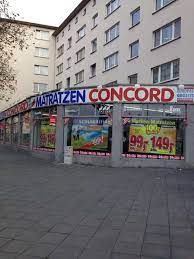Matratzen concord filiale frankfurt / main. Matratzen Concord Gmbh 1 Foto Frankfurt Am Main Ostend Hanauer Landstr Golocal