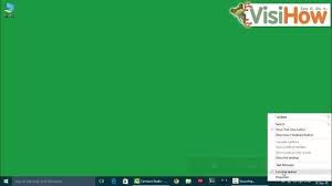 Here are three simple steps to fully unlock the taskbar in windows 10. Lock Or Unlock The Taskbar In Windows 10 Visihow