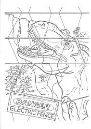 Maybe you would like to learn more about one of these? Jurassic Park Map Coloring Page Novocom Top