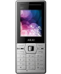 Akai 3311 vs. Telit T650