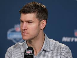 Chicago Bears shake up scouting department, set to part ways with college  scouting director Marty Barrett