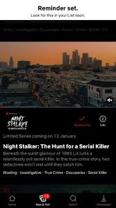 The hunt for a serial killer. Netflix Releasing A Limited Series About The Night Stalker Richard Ramirez Truecrime
