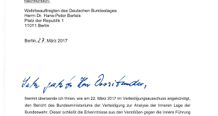 Beirat wird sich unter anderem mit der modernisierung der ausbildung der bundeswehr und den folgen der digitalisierung für die innere führung befassen. Anlage1 Schreibengeninspbwvom27 Mrz2017 Pdf Fragdenstaat
