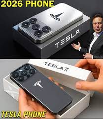 Elon Musk Unleashes $990 Tesla Pi Phone in Bold Strike Against Apple Smartphone War Erupts as Tesla's First-Ever Device Boasts Seamless Integration With Tesla Cars, Built-in Starlink Satellite Internet, Solar Charging, AI-Powered