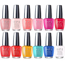 Opi Infinite Shine Spring 2018 Lisbon Collection Set Of 12