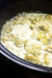 Here are google's top recipe search trends from 2020. Crockpot Broccoli Cheese Soup That Low Carb Life