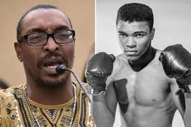 Muhammad Ali Jr News