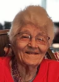 Esther Dykhouse Obituary (1925