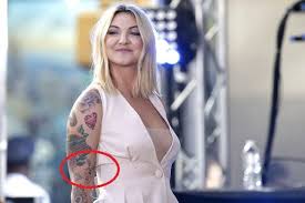Who is julia michaels boyfriend 2020? Julia Michaels 35 Tattoos Their Meanings Body Art Guru