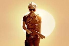 Sarah connor has gone on to become one of the most beloved action heroes of all time and hamilton will return to the franchise for a new terminator film, alongside schwarzenegger. Linda Hamilton Is Back As Sarah Connor