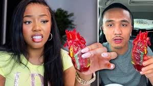 blind, deaf, and mute challenge... A TRAIN WRECK