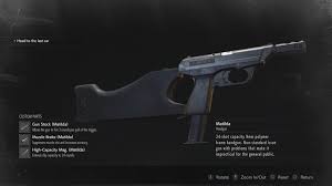 Alternatively, players could play the claire a scenario and then leon b … Re2 All Weapons And How To Find Them Softonic