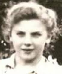 Roberta Mae Stutzman 1934